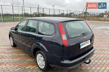 Универсал Ford Focus 2005 в 