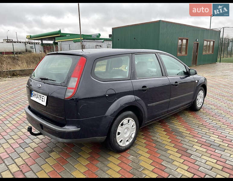 Универсал Ford Focus 2005 в 