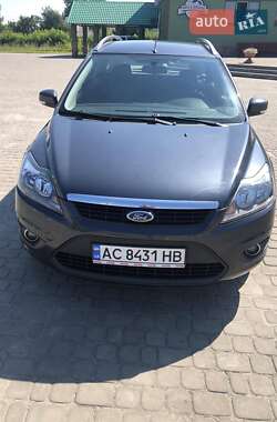 Ford Focus 2010 Ford Focus 2010
