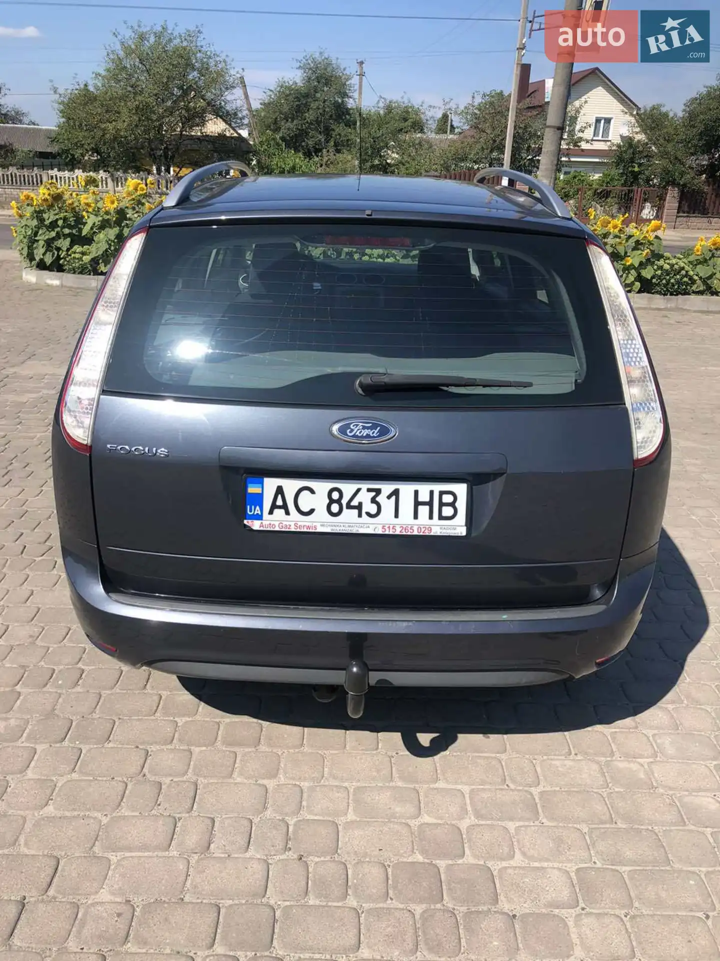 2010 Ford Focus - мініатюра 7