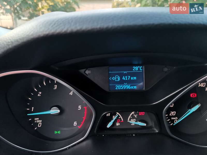 Універсал Ford Focus 2014 в Кам'янець-Подільському
