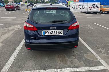 Універсал Ford Focus 2014 в Кам'янець-Подільському