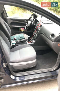 Универсал Ford Focus 2005 в 