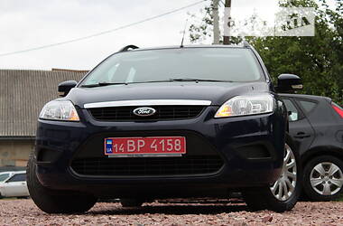 Универсал Ford Focus 2010 в Дрогобыче