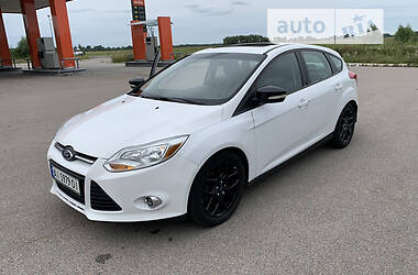 Хэтчбек Ford Focus 2013 в Броварах