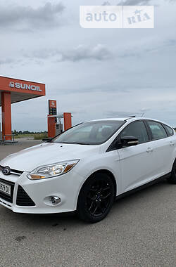 Хэтчбек Ford Focus 2013 в Броварах