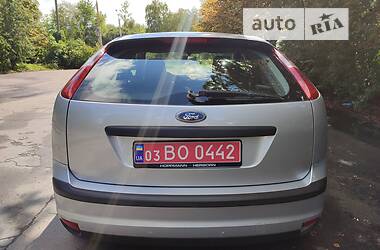 Хетчбек Ford Focus 2005 в Луцьку