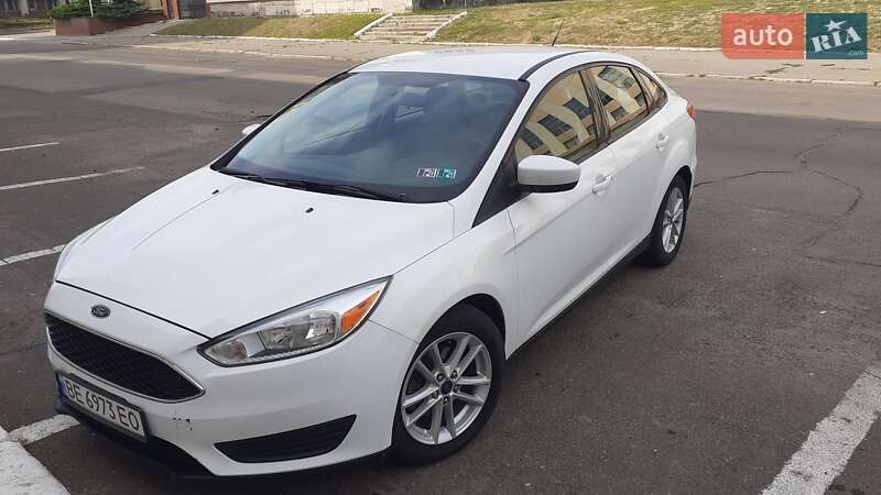 Седан Ford Focus 2017 в Николаеве фото 2 Седан Ford Focus 2017 в Николаеве