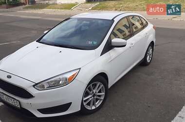 Седан Ford Focus 2017 в 