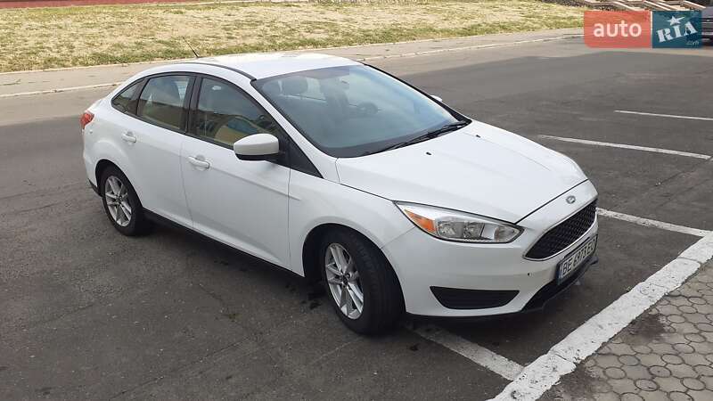 Ford Focus 2017