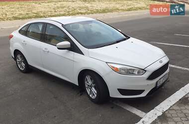 Седан Ford Focus 2017 в 