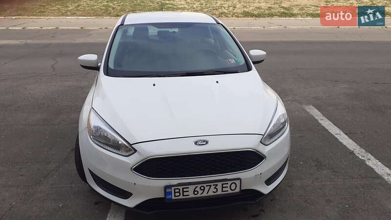 Седан Ford Focus 2017 в Николаеве фото 7 Седан Ford Focus 2017 в Николаеве
