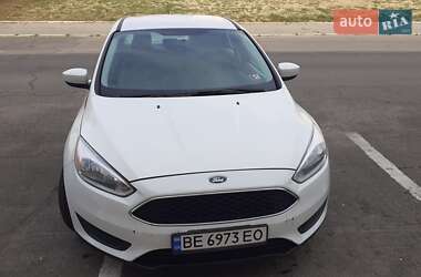 Седан Ford Focus 2017 в 