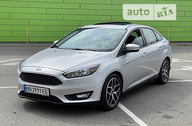 Ford Focus 2018 Ford Focus 2018