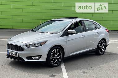 Седан Ford Focus 2018 в 