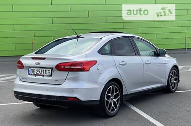 Седан Ford Focus 2018 в 