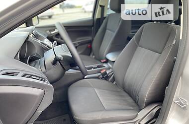 Седан Ford Focus 2018 в 
