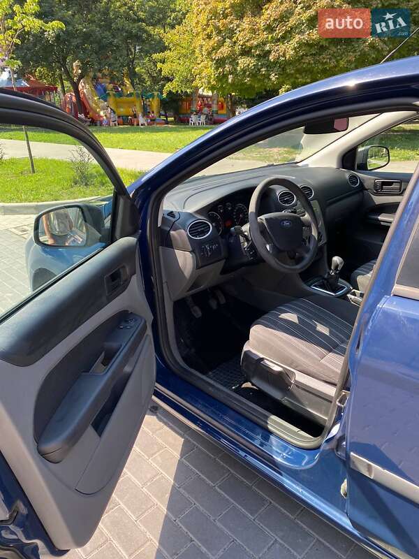 Универсал Ford Focus 2008 в Луцке