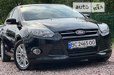 Ford Focus 2013