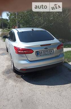 Минивэн Ford Focus 2016 в Кропивницком