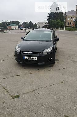 Универсал Ford Focus 2012 в Броварах