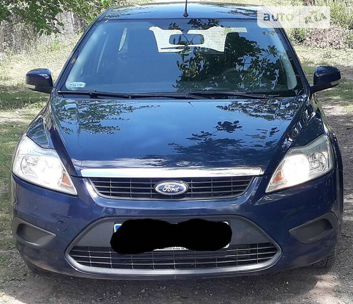 Универсал Ford Focus 2009 в Горохове