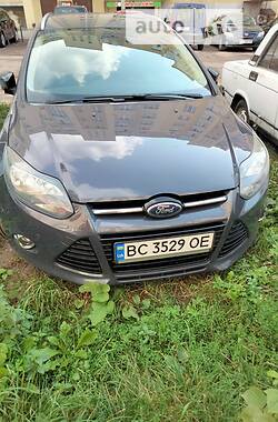 Универсал Ford Focus 2011 в Львове