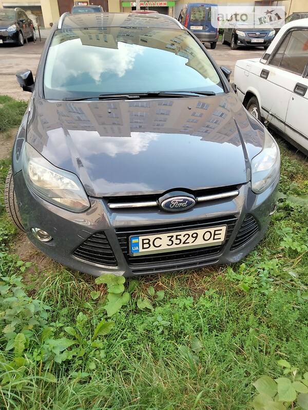 Ford Focus 2011