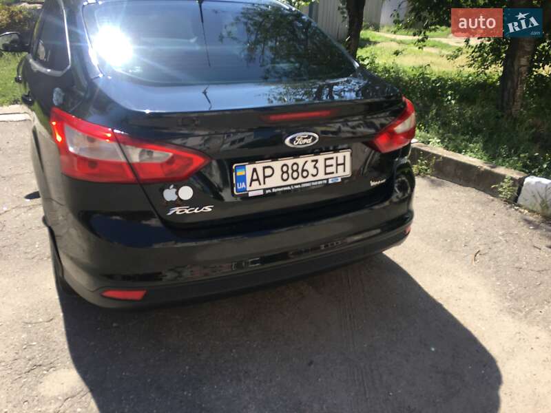 Седан Ford Focus 2011 в Запоріжжі