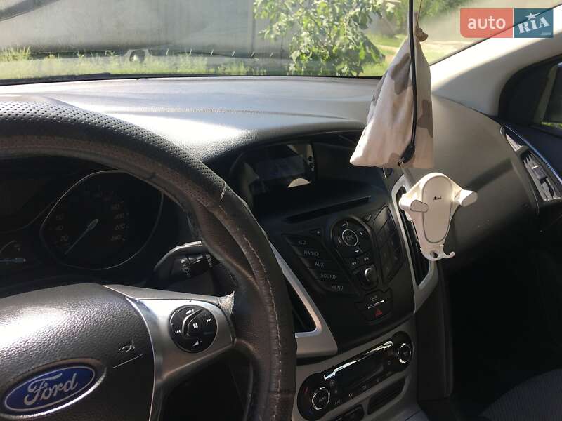 Седан Ford Focus 2011 в Запоріжжі