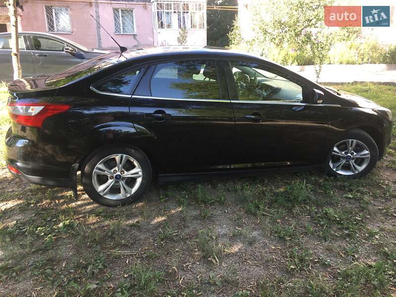 Седан Ford Focus 2011 в Запоріжжі