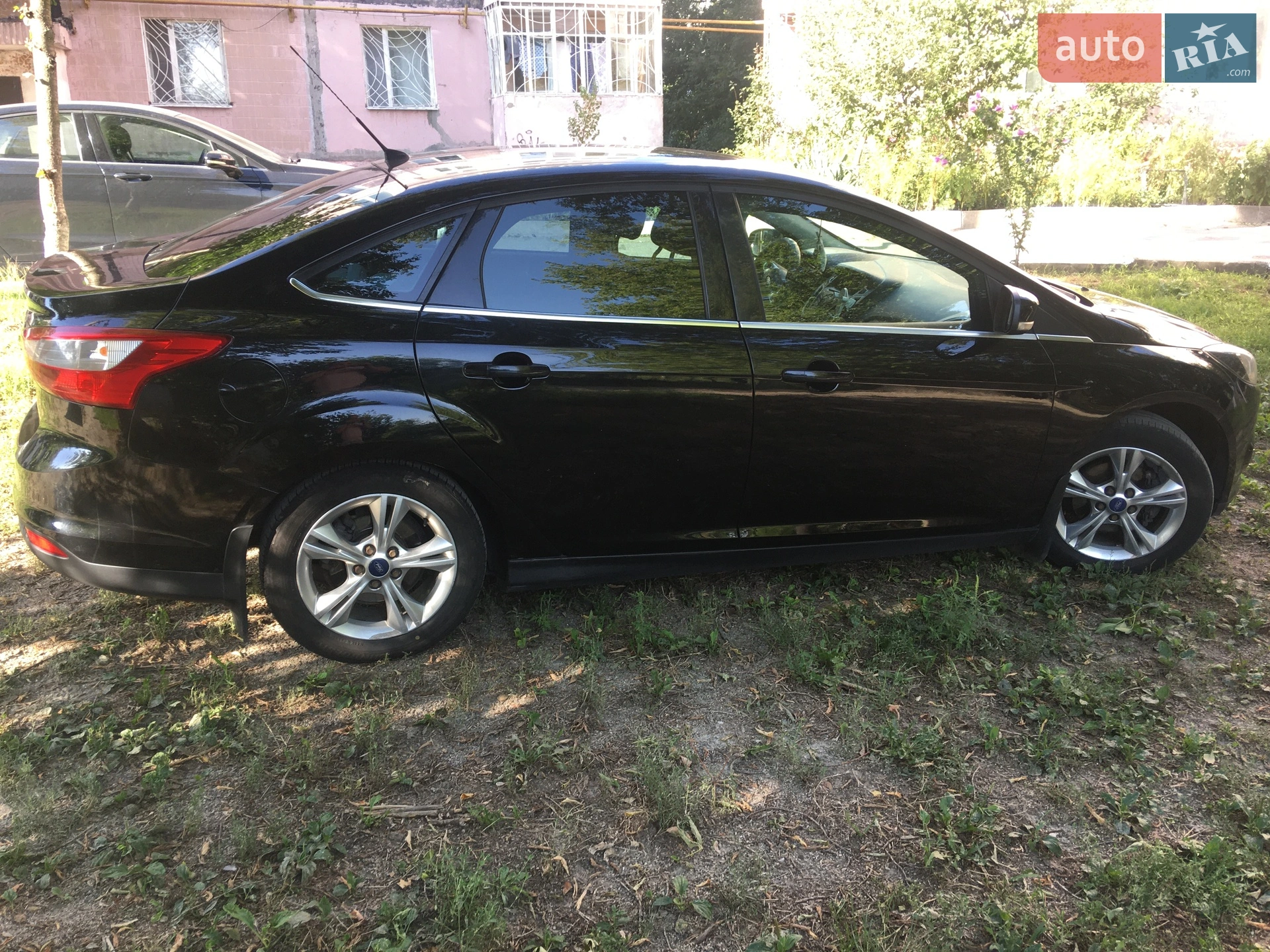 2011 Ford Focus - мініатюра 3