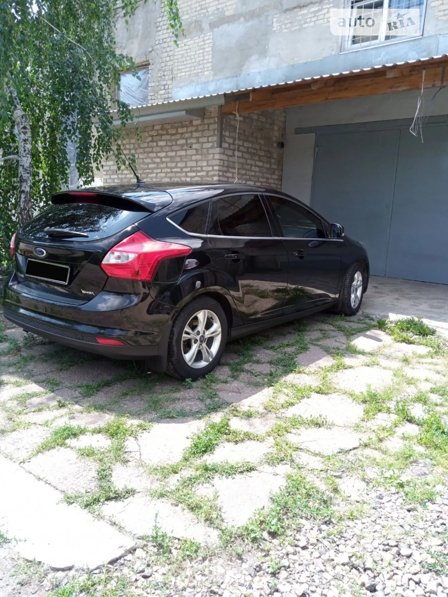 2011 Ford Focus - мініатюра 3