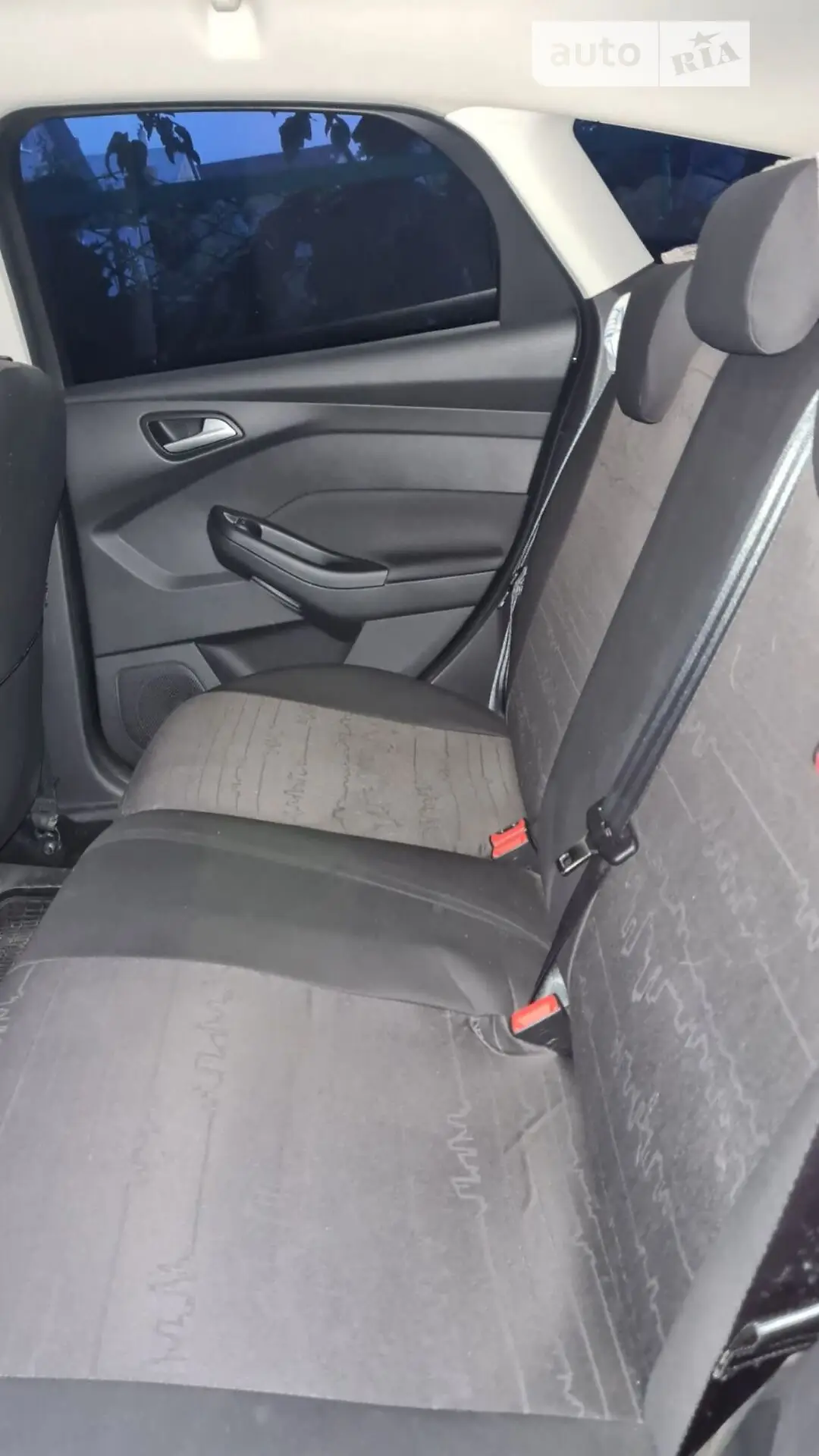 2011 Ford Focus - мініатюра 6