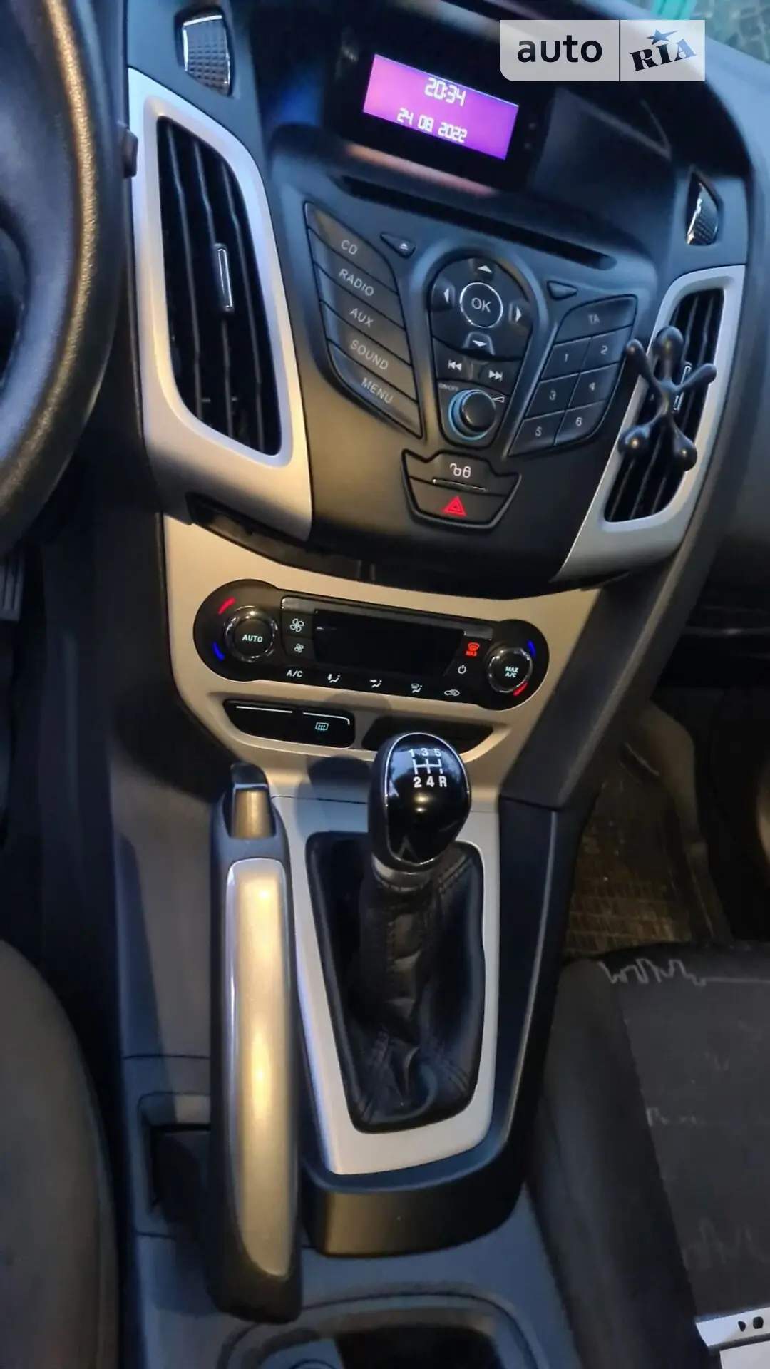 2011 Ford Focus - мініатюра 5