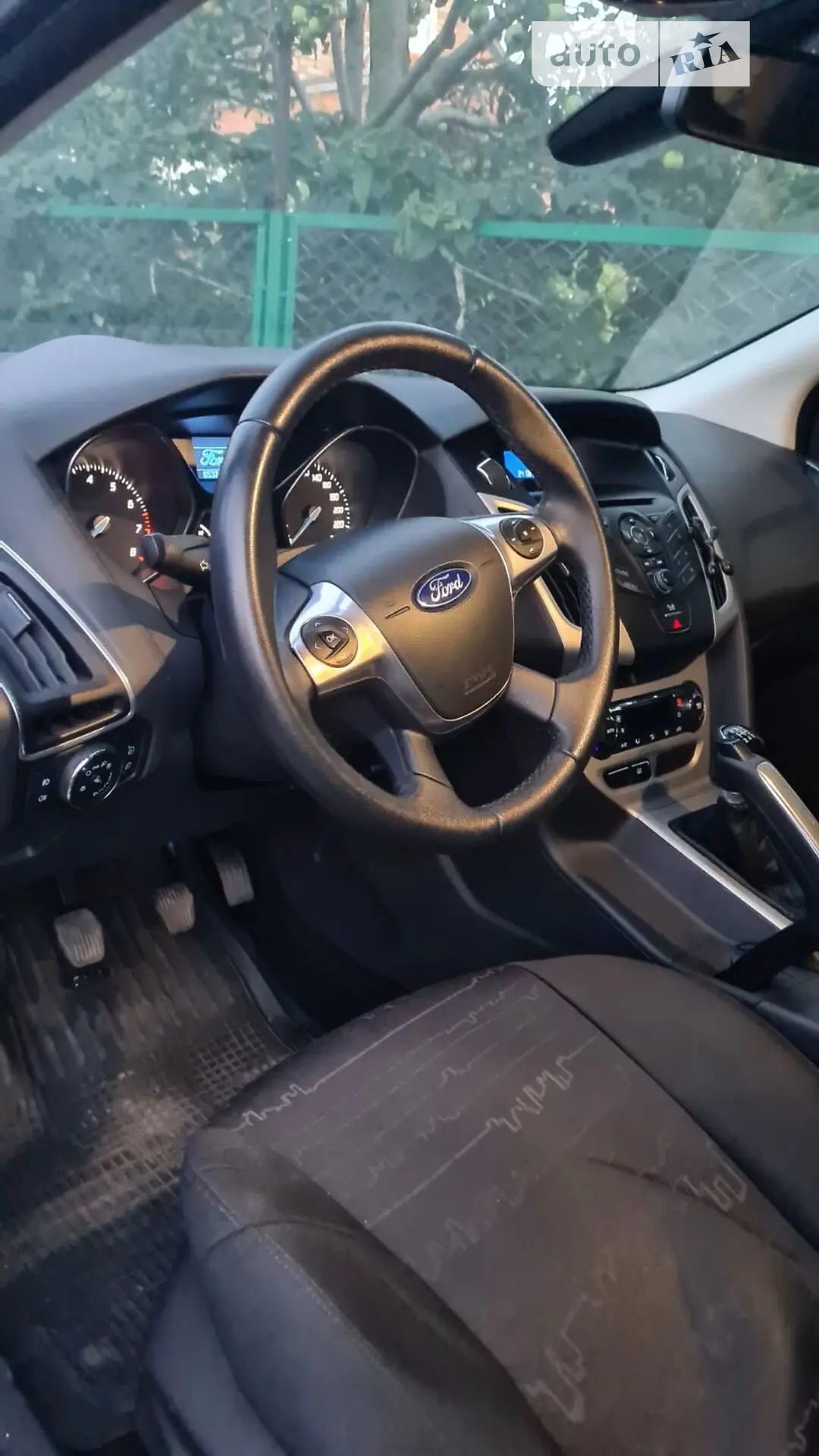 2011 Ford Focus - мініатюра 4