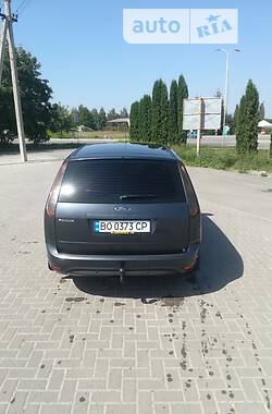 Універсал Ford Focus 2008 в Кременці