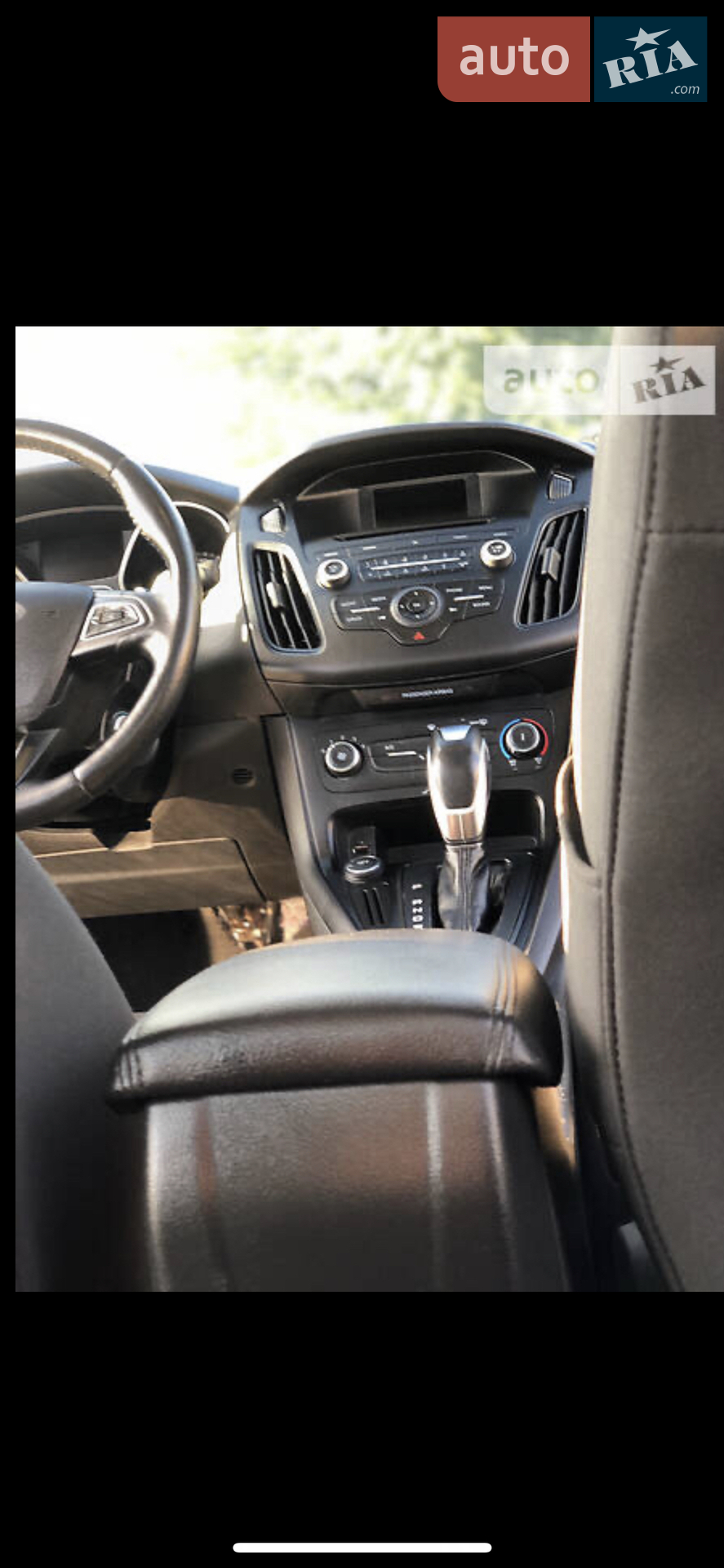 2016 Ford Focus - мініатюра 2