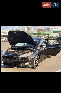 Седан Ford Focus 2016 в Львове