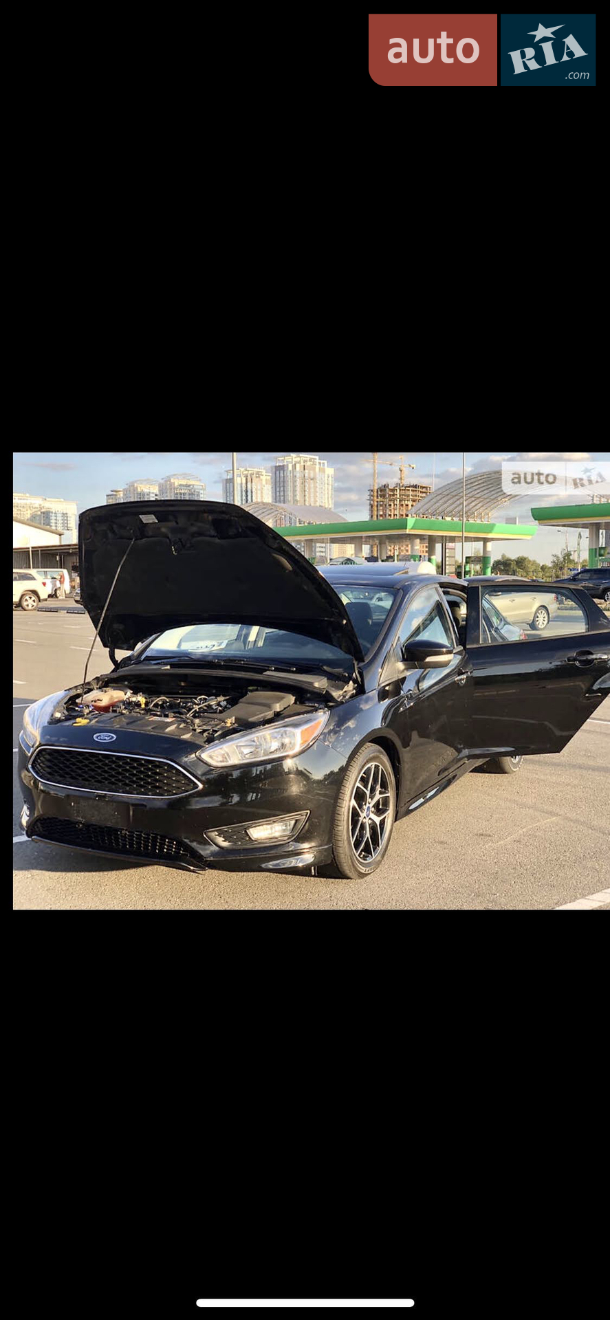2016 Ford Focus - мініатюра 9