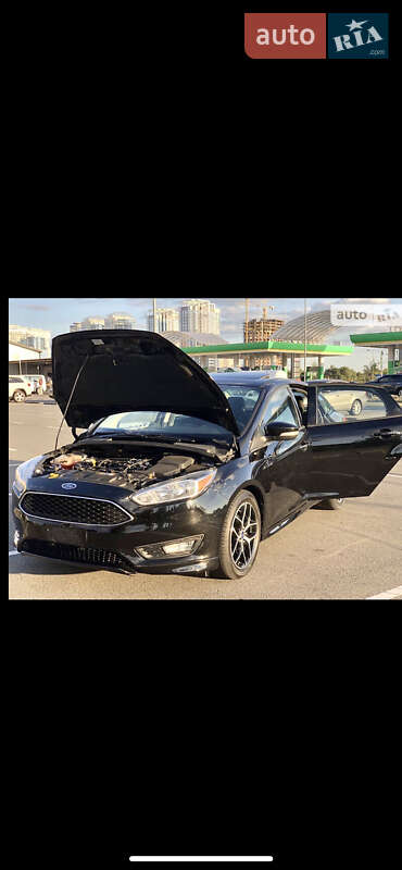 Седан Ford Focus 2016 в Львові