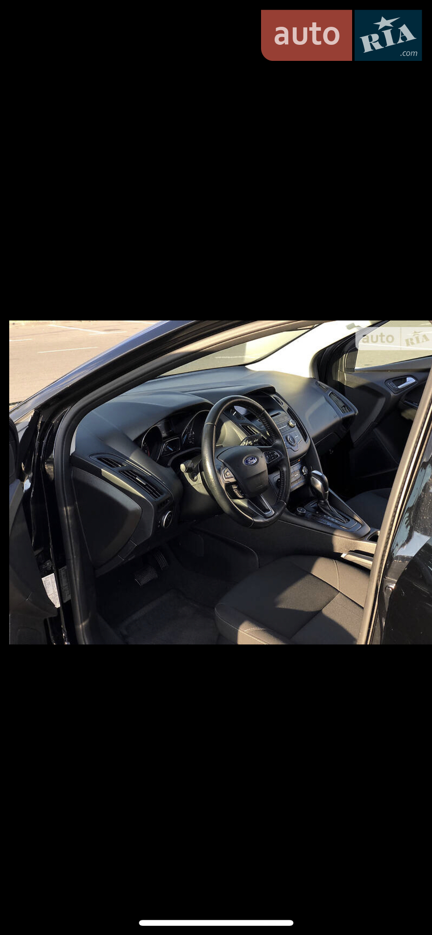 2016 Ford Focus - мініатюра 11