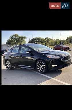 Седан Ford Focus 2016 в Львове
