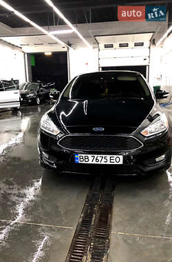 Седан Ford Focus 2016 в Львове