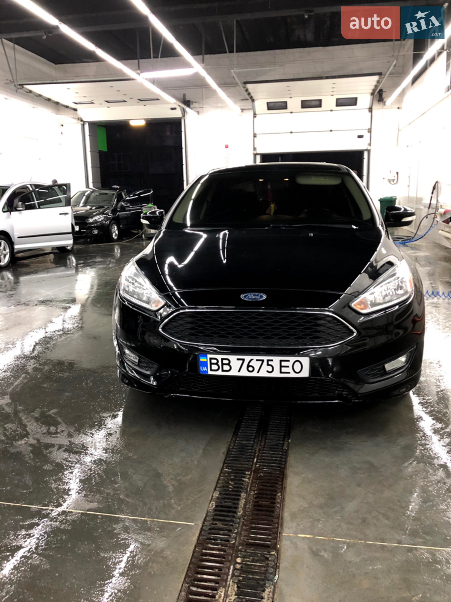 2016 Ford Focus - мініатюра 20