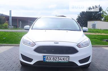 Ford Focus 2017