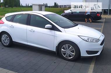 Хэтчбек Ford Focus 2017 в Львове