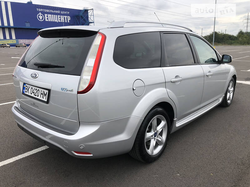 Універсал Ford Focus 2010 в Рівному