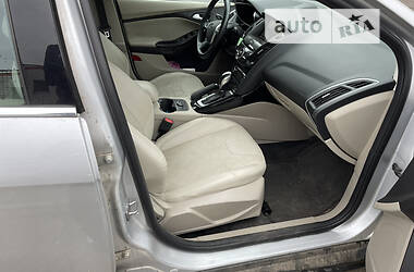 Хэтчбек Ford Focus 2014 в 