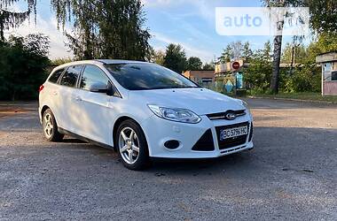 Ford Focus 2012